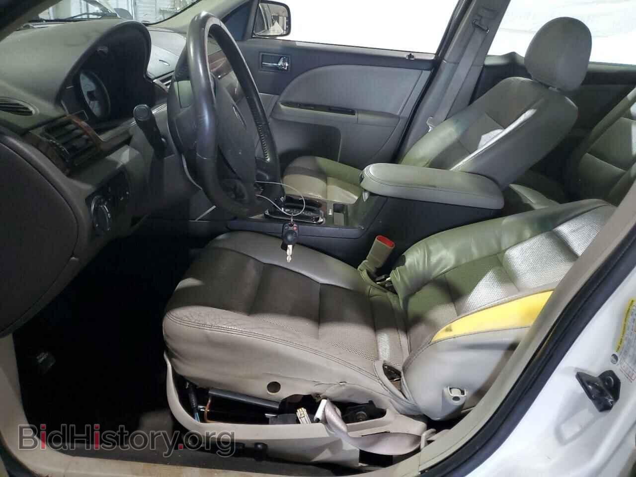 2009 FORD ALL Models - VIN: 1FAHP25W99G125046 - Фото 7