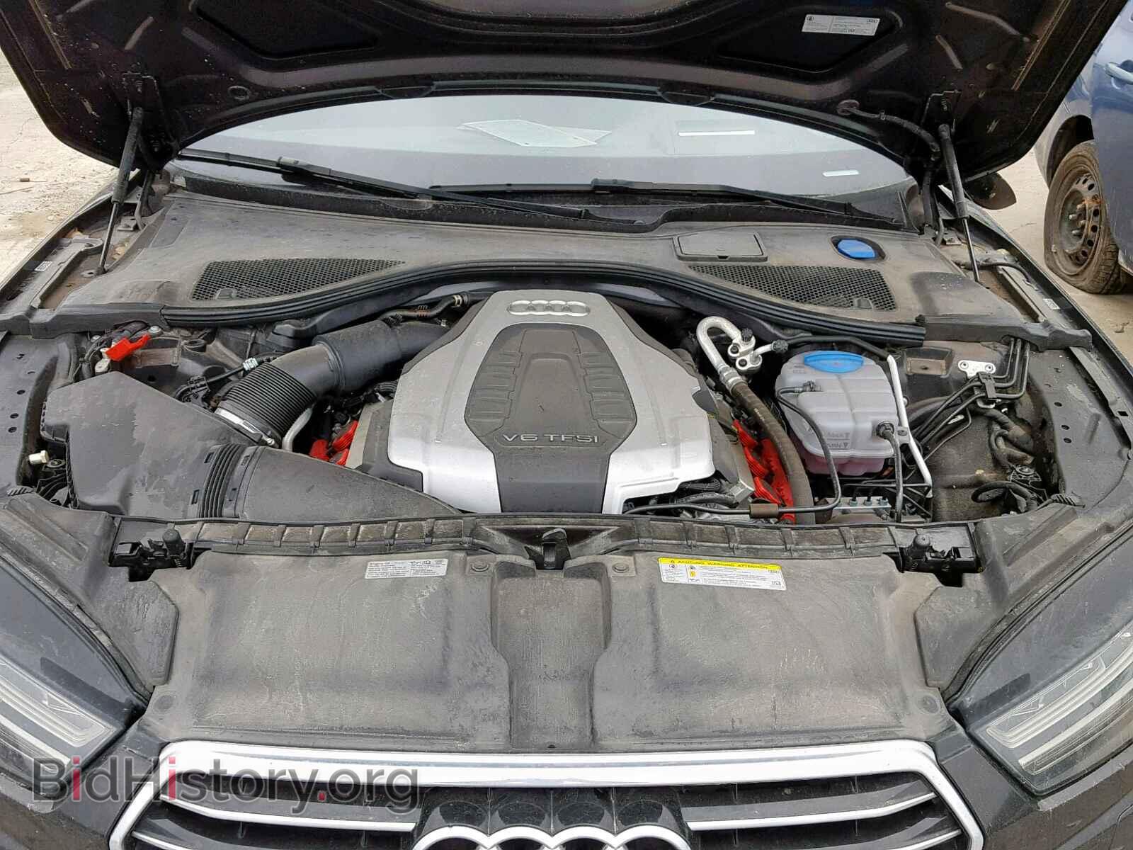 2016 AUDI A7 - VIN: WAU2GAFC7GN017657 - Фото 7