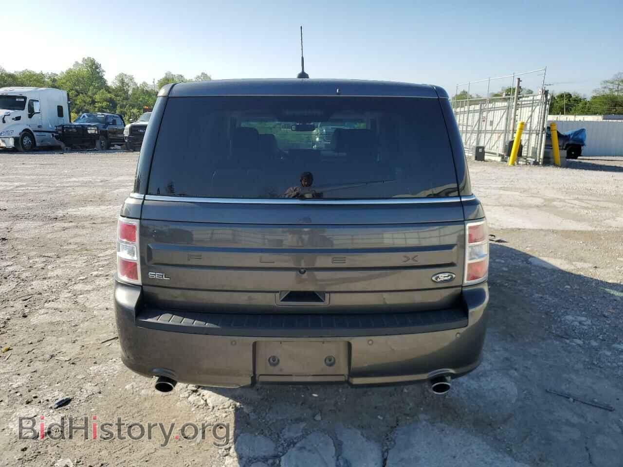 2018 FORD FLEX - VIN: 2FMGK5C88JBA12528 - Photo 6