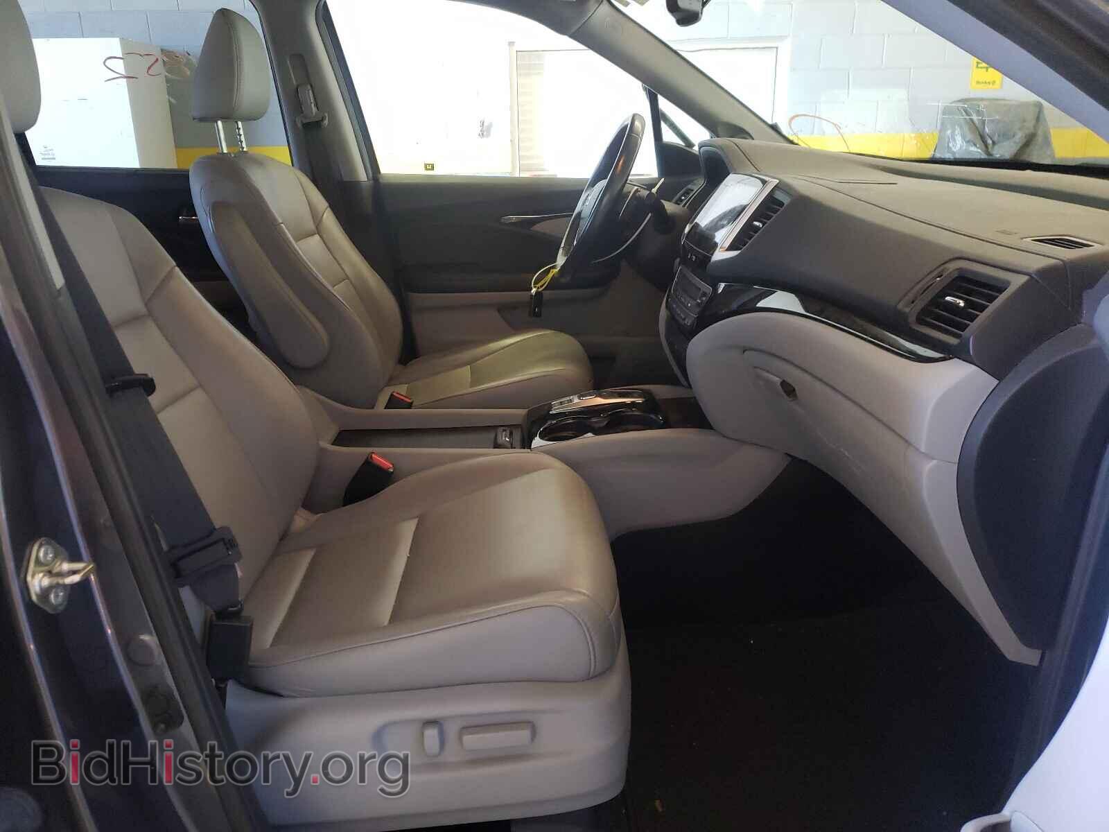 2017 HONDA PILOT - VIN: 5FNYF5H98HB002903 - Фото 5