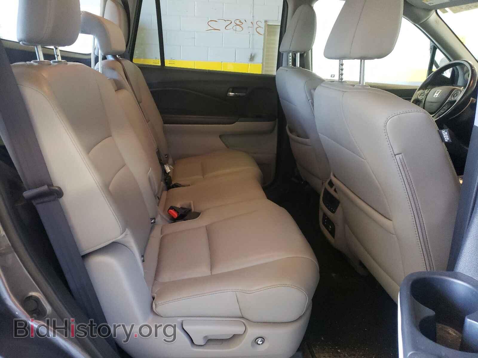 2017 HONDA PILOT - VIN: 5FNYF5H98HB002903 - Фото 6