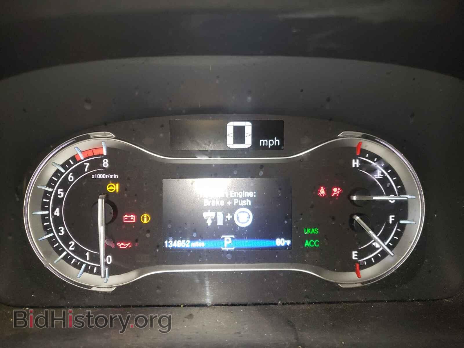 2017 HONDA PILOT - VIN: 5FNYF5H98HB002903 - Фото 8