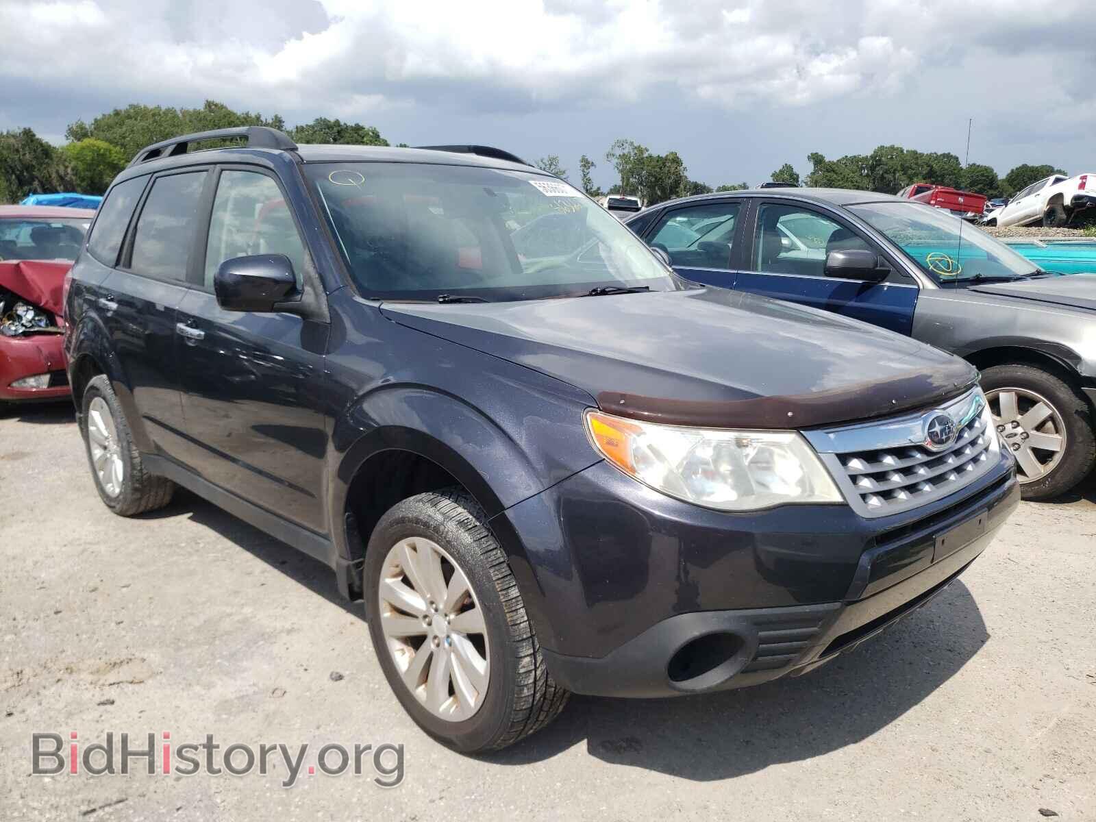 Фотография JF2SHADC5BG753384 - SUBARU FORESTER 2011