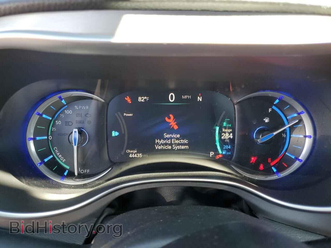 2020 CHRYSLER PACIFICA - VIN: 2C4RC1N79LR267416 - Фото 9
