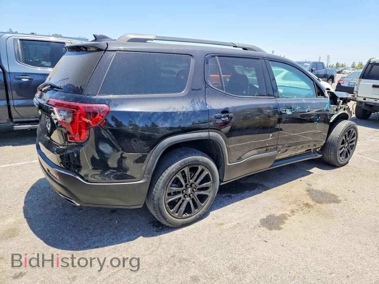 2022 GMC ACADIA - VIN: 1GKKNML45NZ153142 - Фото 3