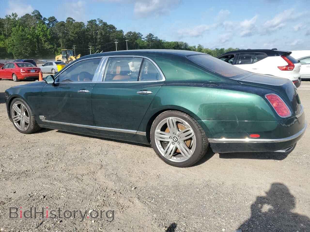 2012 BENTLEY ALL MODELS - VIN: SCBBB7ZH2CC017229 - Photo 2