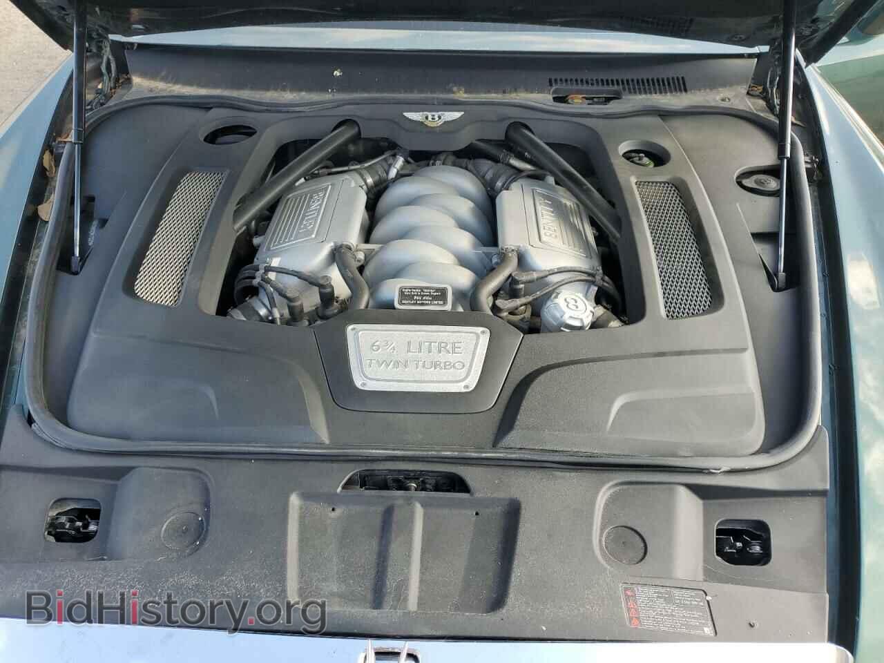 2012 BENTLEY ALL MODELS - VIN: SCBBB7ZH2CC017229 - Photo 11