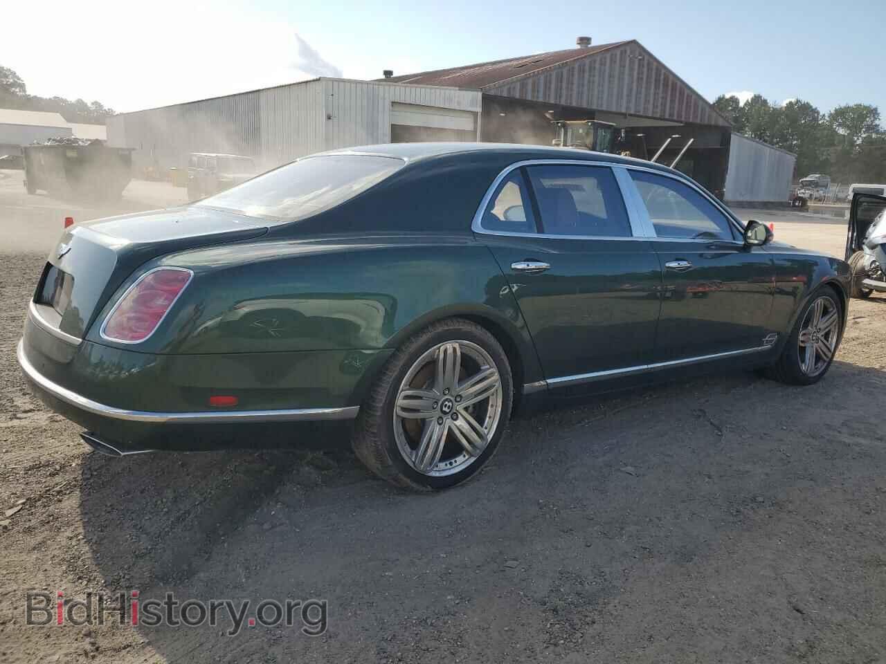 2012 BENTLEY ALL MODELS - VIN: SCBBB7ZH2CC017229 - Photo 3