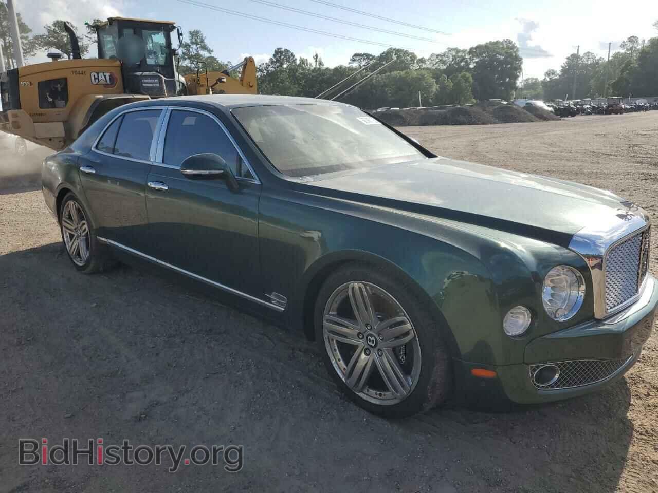 2012 BENTLEY ALL MODELS - VIN: SCBBB7ZH2CC017229 - Photo 4