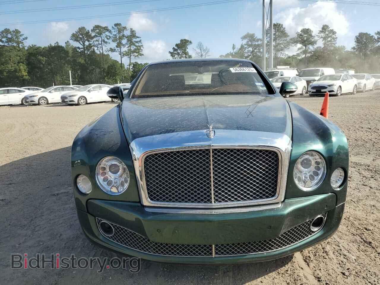 2012 BENTLEY ALL MODELS - VIN: SCBBB7ZH2CC017229 - Photo 5