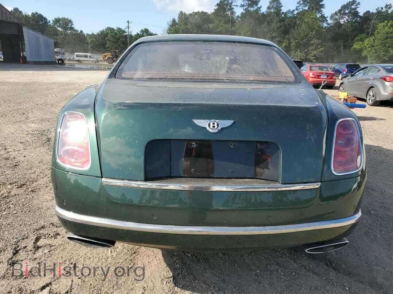 2012 BENTLEY ALL MODELS - VIN: SCBBB7ZH2CC017229 - Photo 6