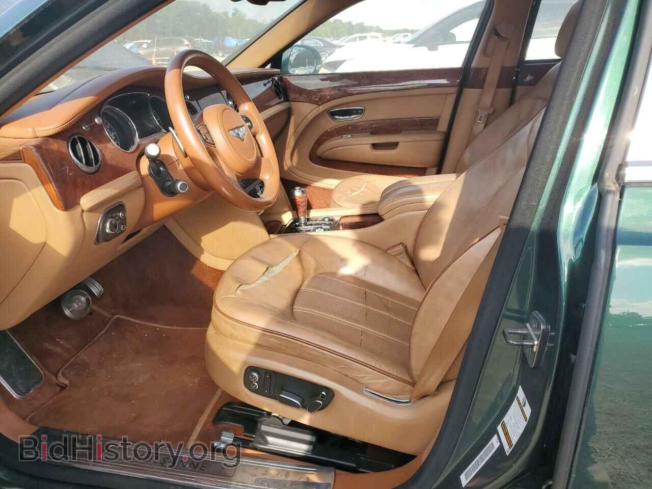 2012 BENTLEY ALL MODELS - VIN: SCBBB7ZH2CC017229 - Photo 7