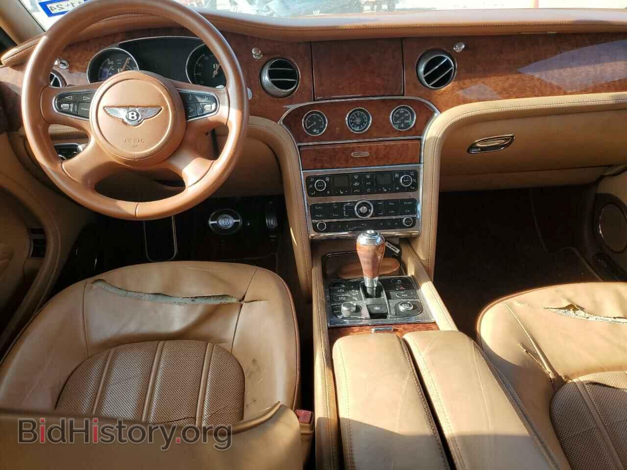 2012 BENTLEY ALL MODELS - VIN: SCBBB7ZH2CC017229 - Photo 8