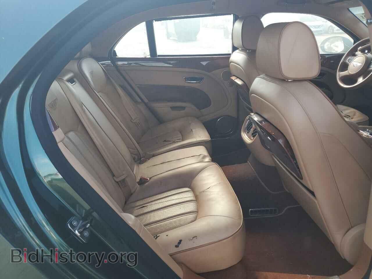 2012 BENTLEY ALL MODELS - VIN: SCBBB7ZH2CC017229 - Photo 10
