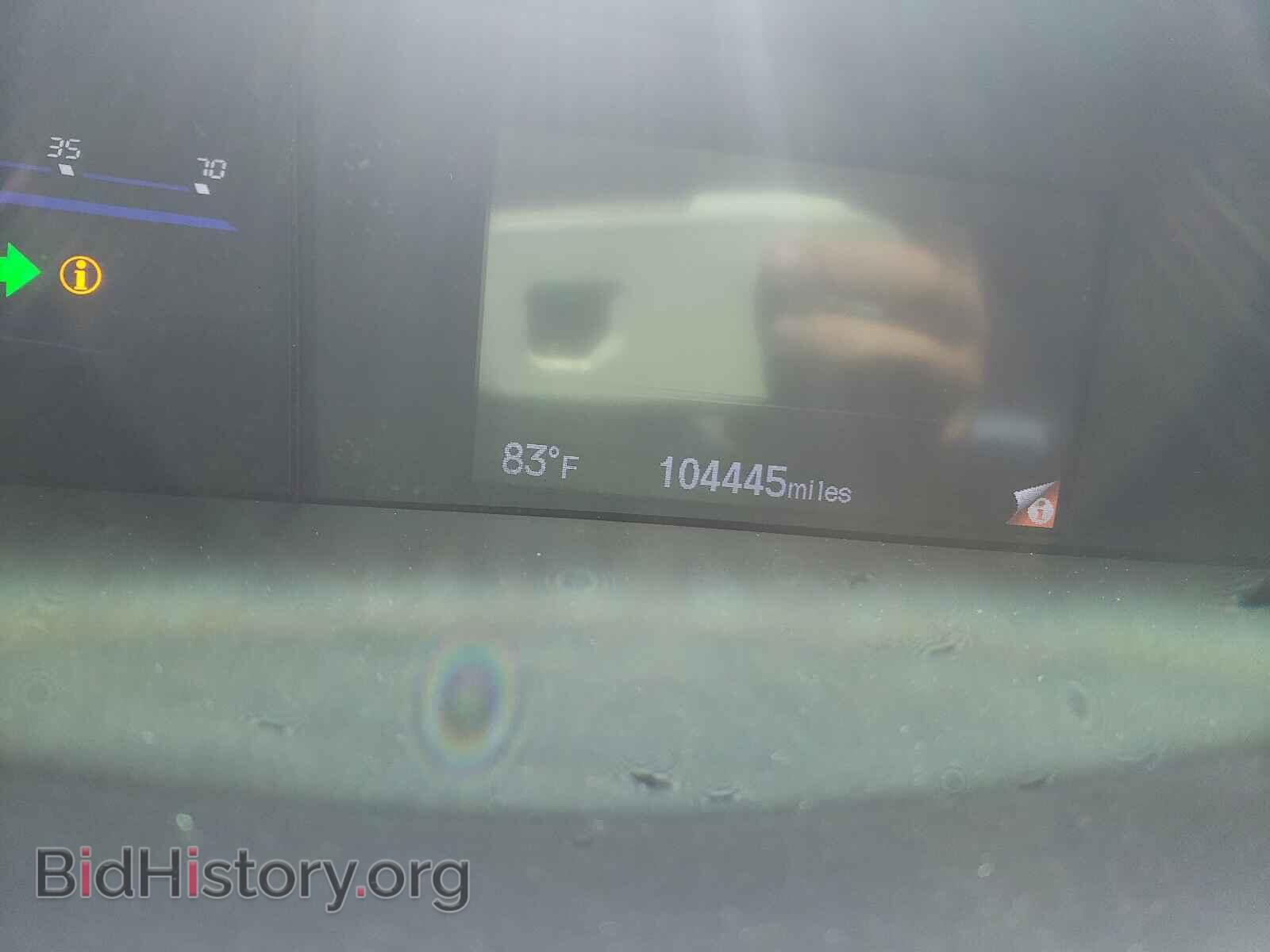 2014 HONDA CIVIC - VIN: 19XFB2F5XEE266952 - Фото 8