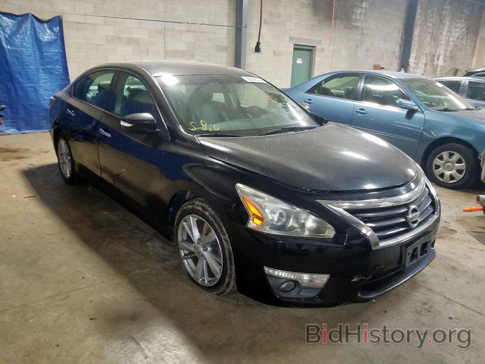 Photo 1N4AL3APXDC915425 - NISSAN ALTIMA 2013