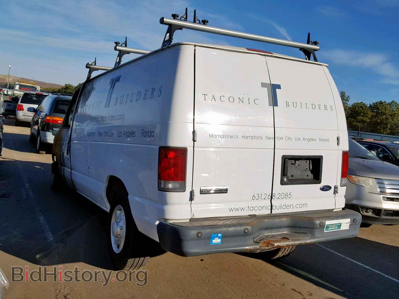 2008 FORD ECONOLINE - VIN: 1FTNE24W58DB18115 - Фото 3