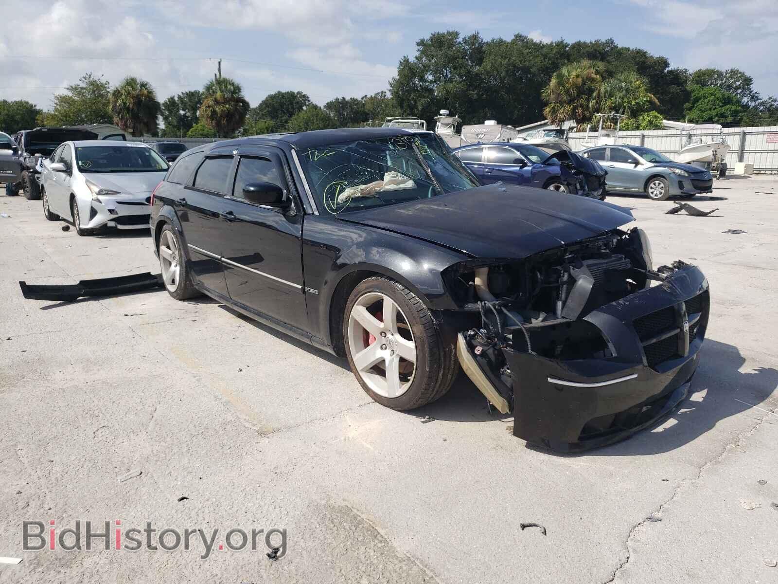 Photo 2D8GV77337H657178 - DODGE MAGNUM 2007