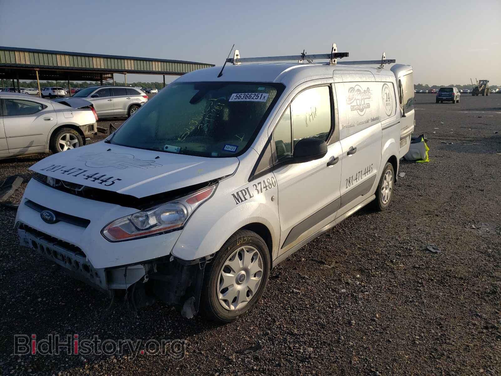 2018 FORD TRANSIT CO - VIN: NM0LS7F72J1377281 - Фото 2