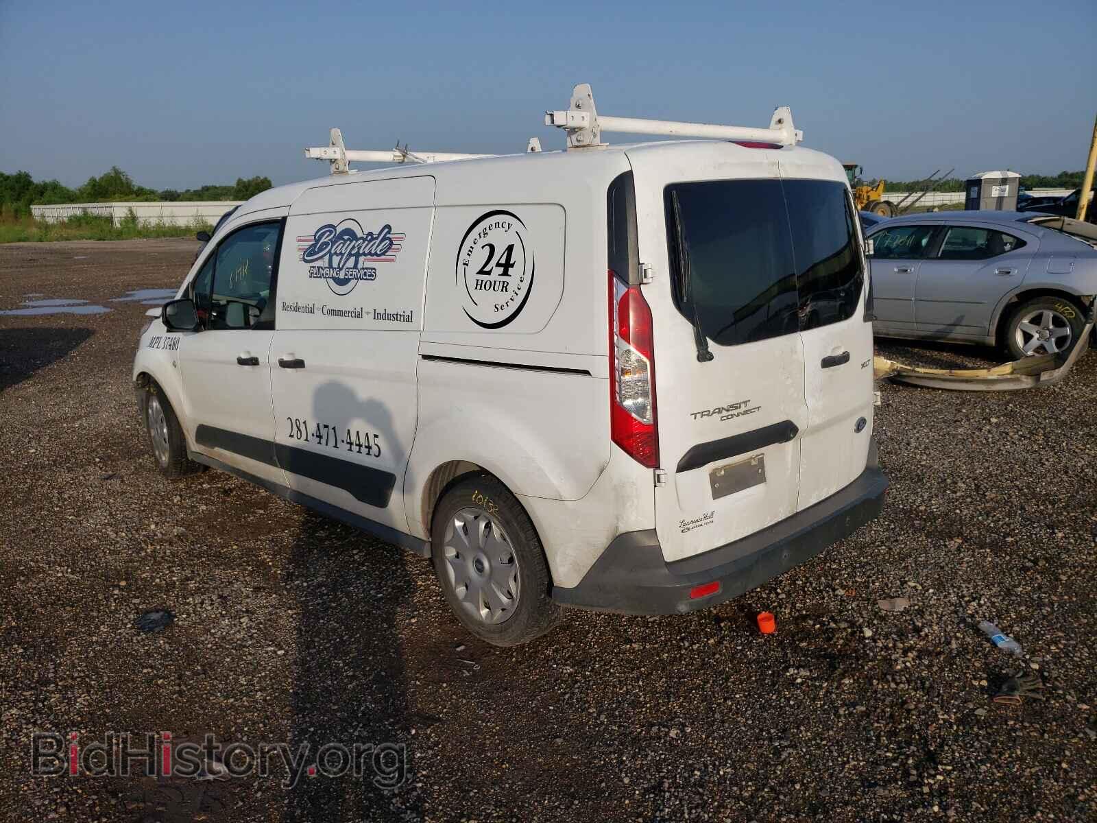 2018 FORD TRANSIT CO - VIN: NM0LS7F72J1377281 - Фото 3