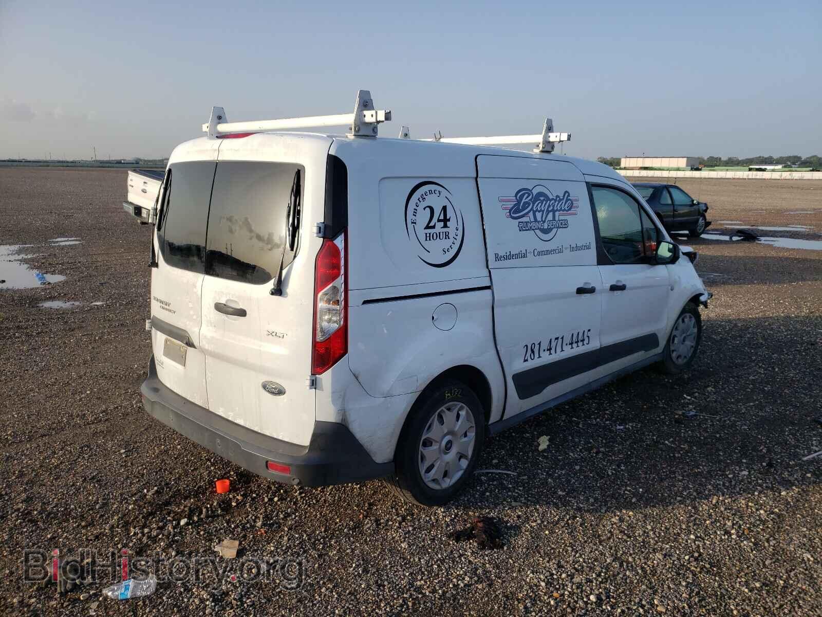 2018 FORD TRANSIT CO - VIN: NM0LS7F72J1377281 - Фото 4