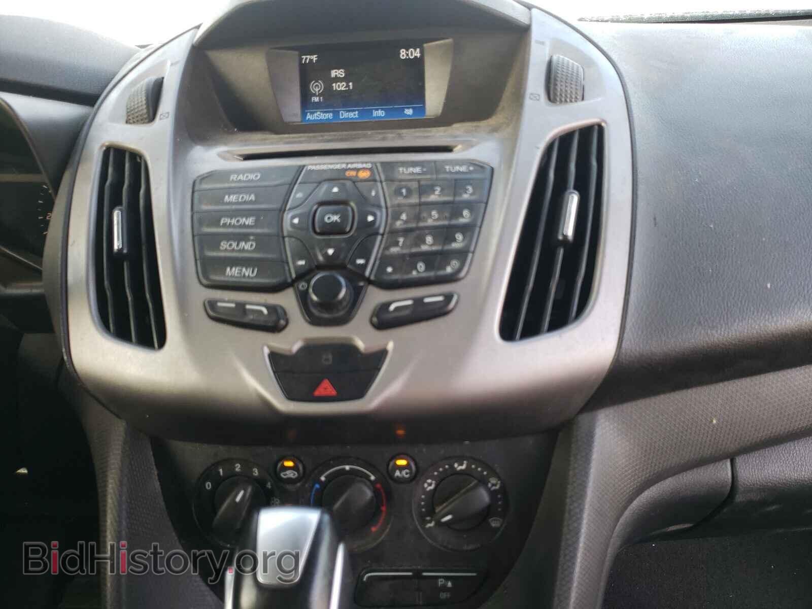 2018 FORD TRANSIT CO - VIN: NM0LS7F72J1377281 - Фото 9