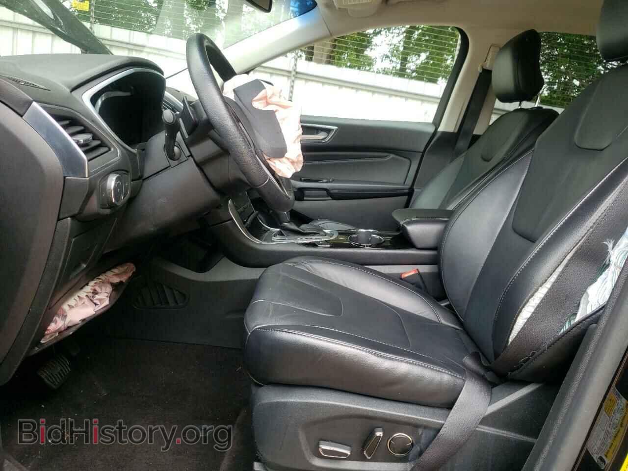 2016 FORD EDGE - VIN: 2FMPK4K89GBB75967 - Фото 7