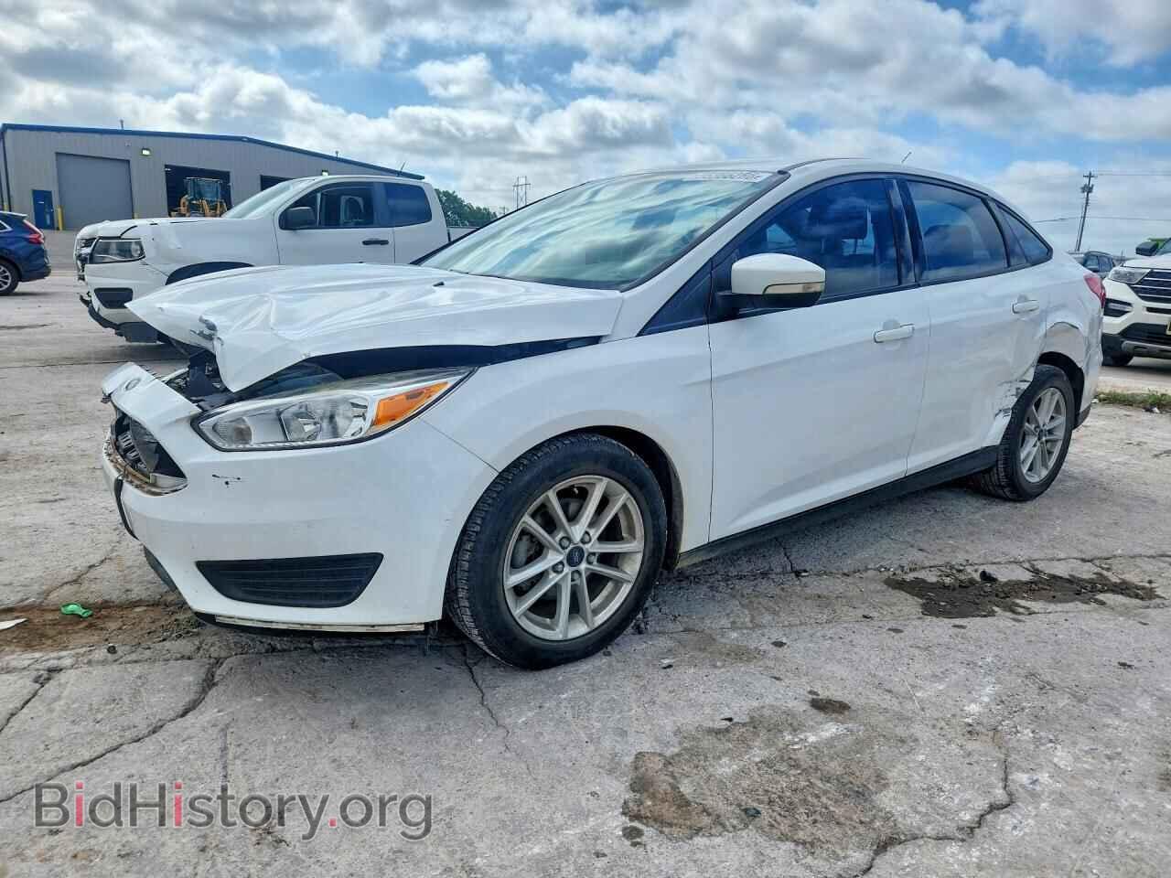 Фотография 1FADP3F20HL244710 - FORD FOCUS 2017