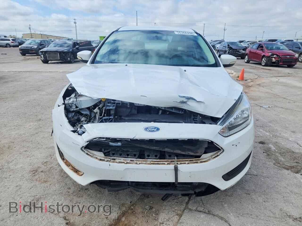 2017 FORD FOCUS - VIN: 1FADP3F20HL244710 - Фото 5