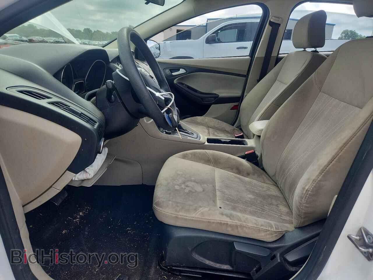 2017 FORD FOCUS - VIN: 1FADP3F20HL244710 - Фото 7