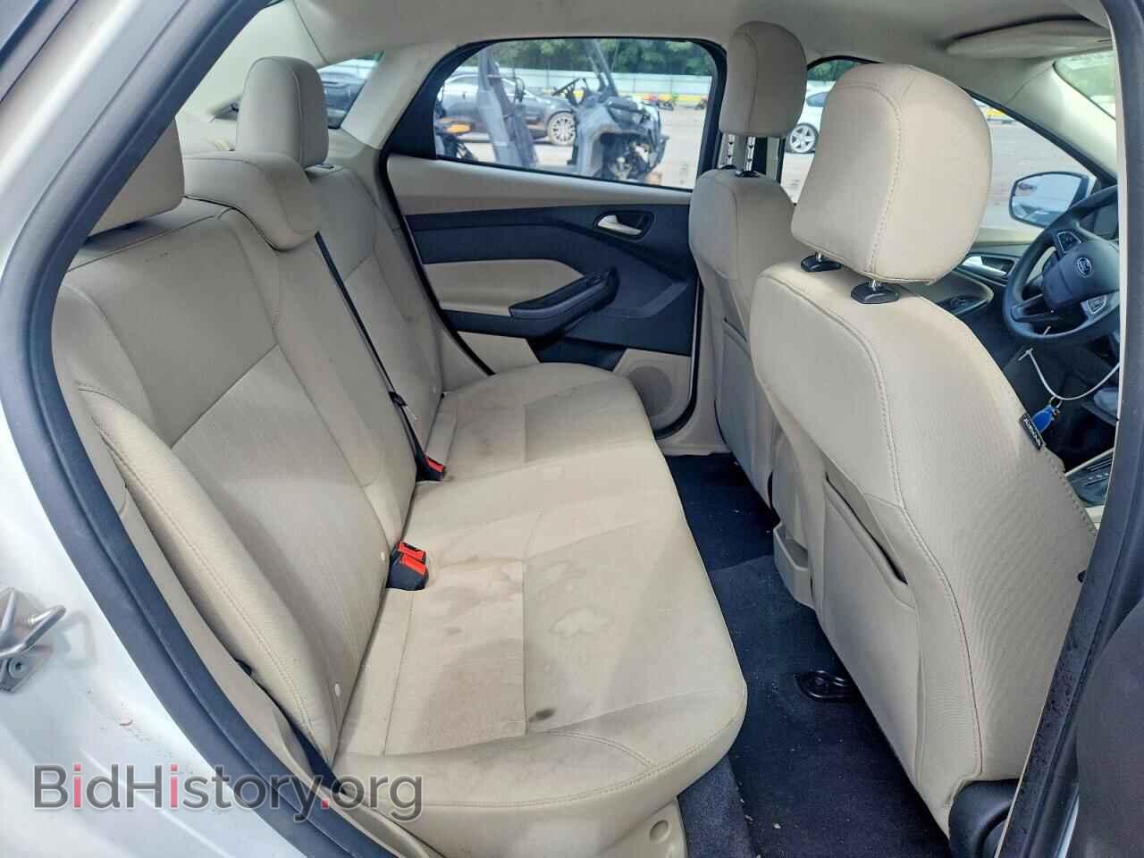 2017 FORD FOCUS - VIN: 1FADP3F20HL244710 - Фото 10