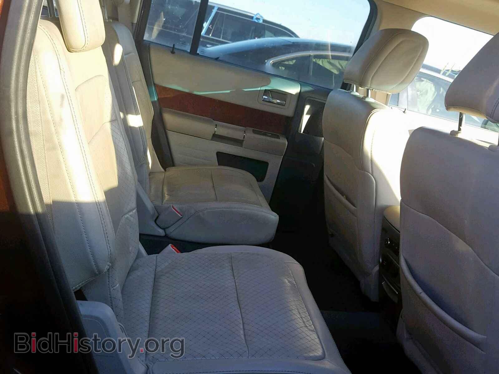 2009 FORD FLEX LIMIT - VIN: 2FMDK53C49BA32536 - Фото 6