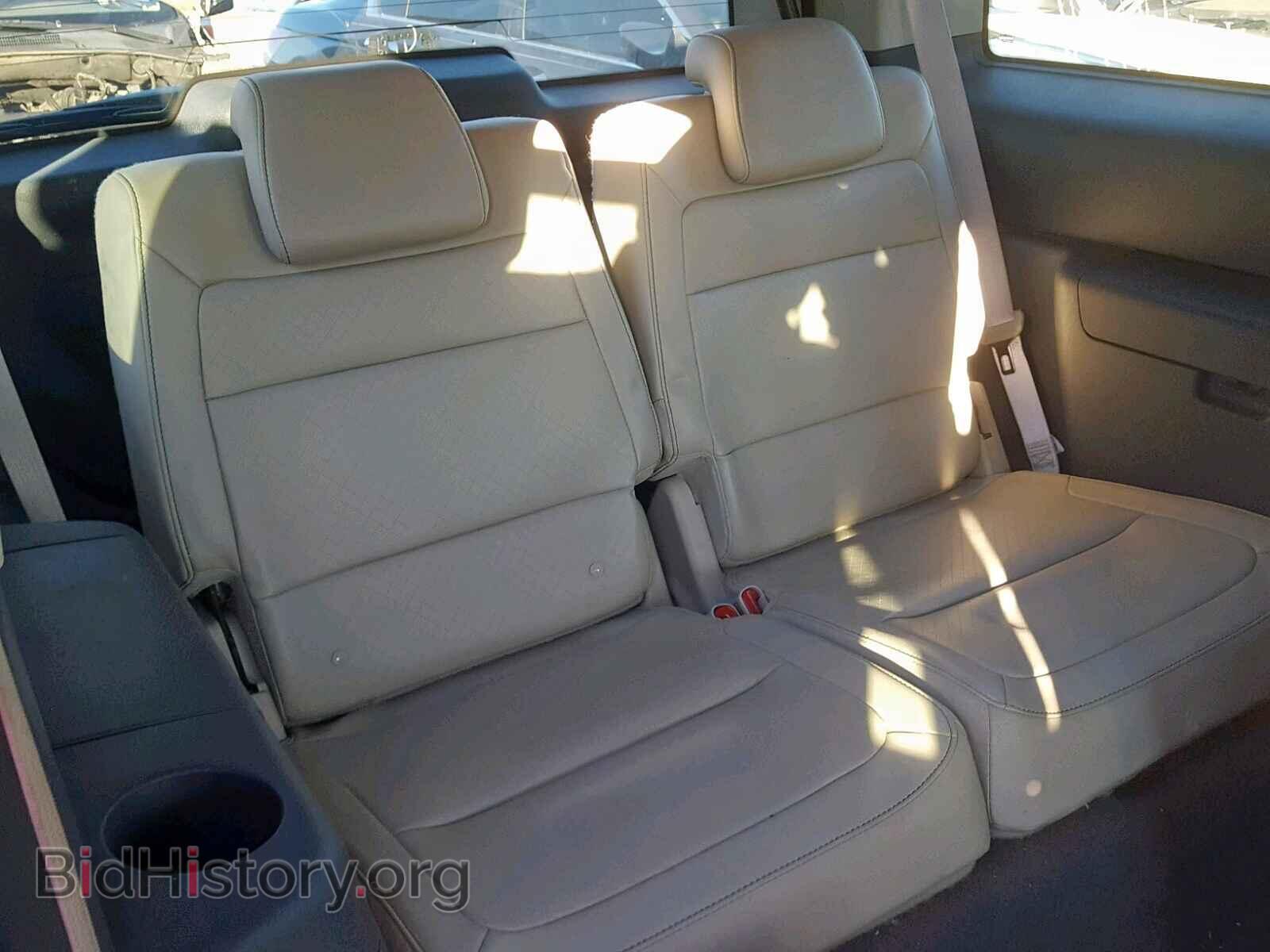 2009 FORD FLEX LIMIT - VIN: 2FMDK53C49BA32536 - Фото 9