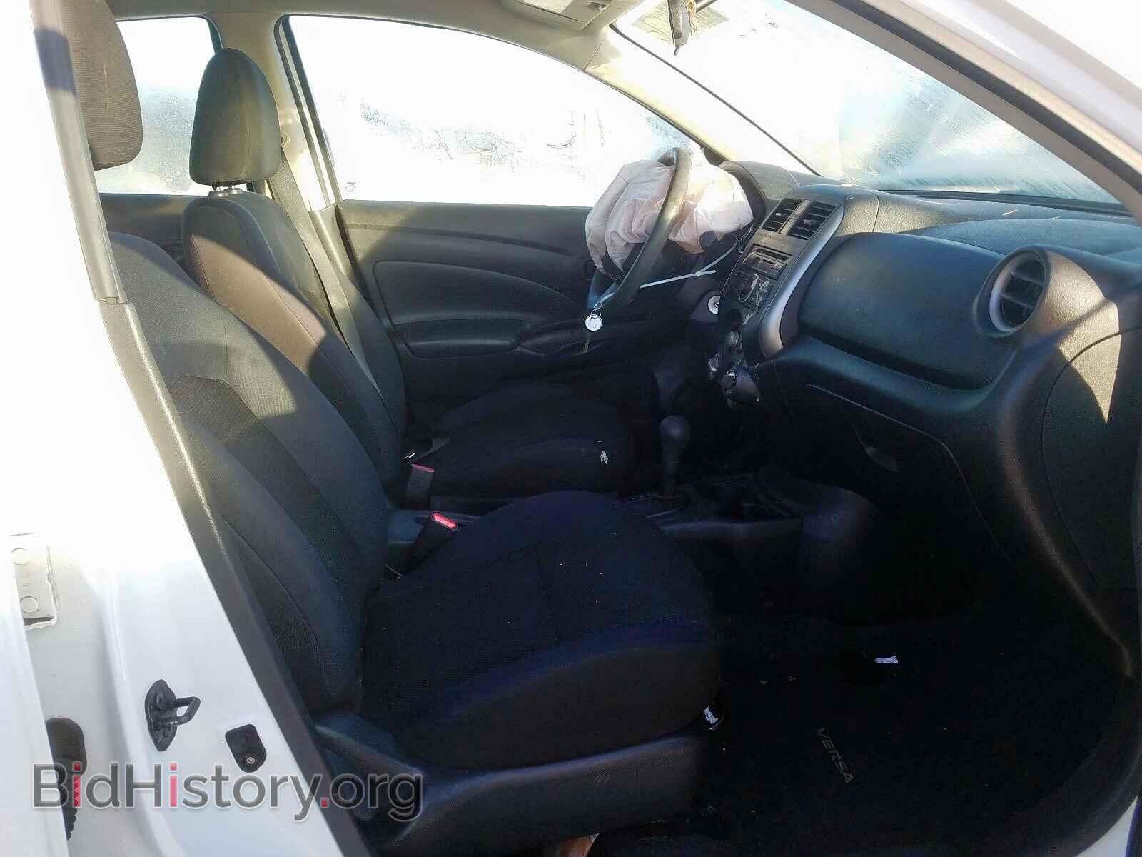 2012 NISSAN VERSA - VIN: 3N1CN7AP7CL859339 - Фото 5