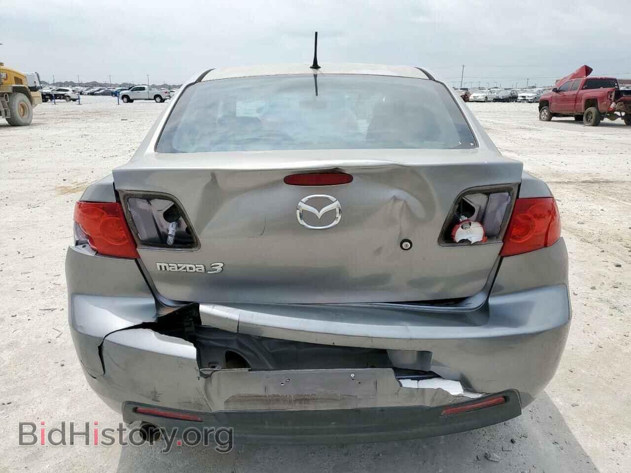 2006 MAZDA 3 - VIN: JM1BK12G961516587 - Фото 6