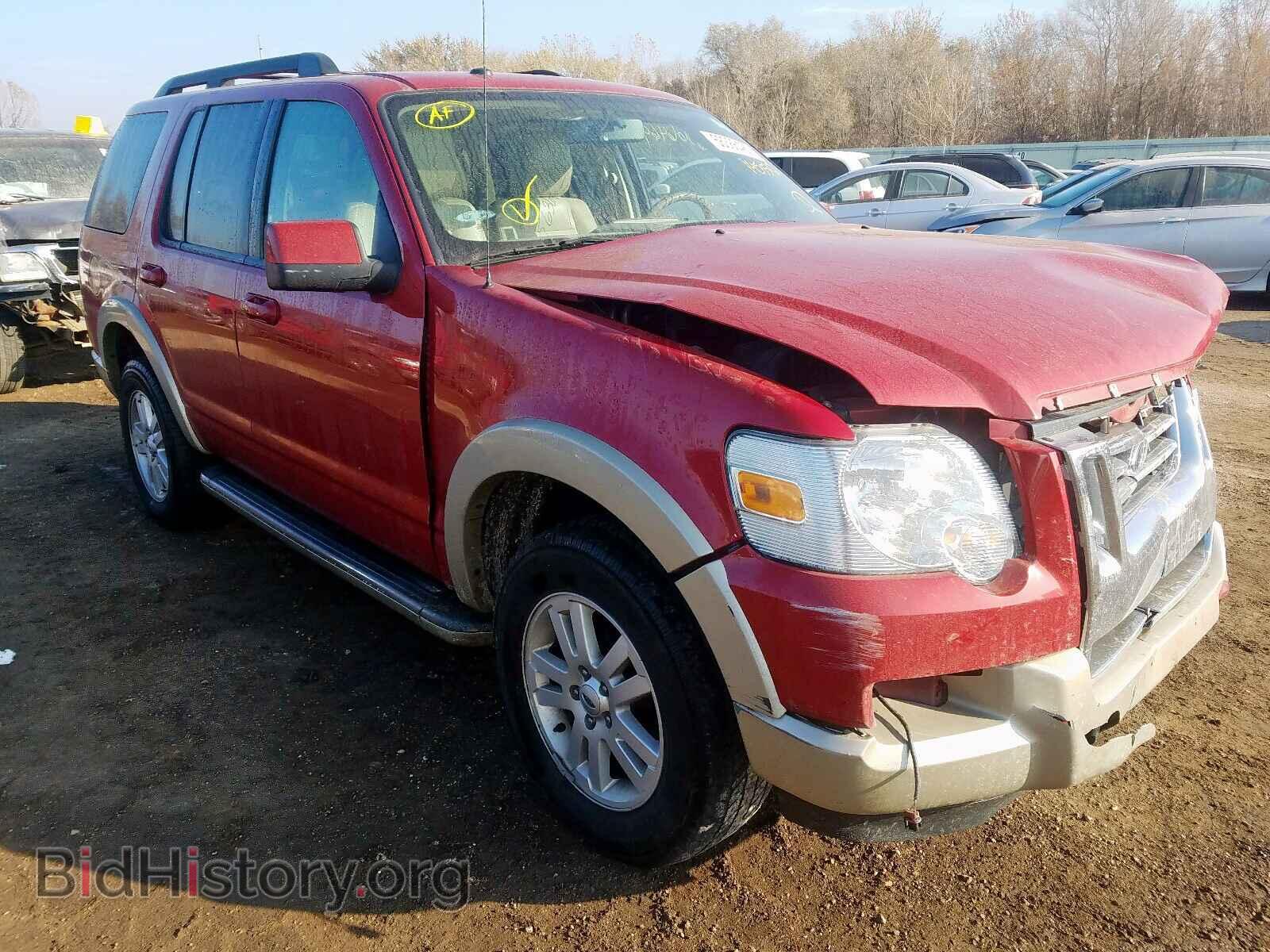 Photo 1FMEU7EE7AUA79549 - FORD EXPLORER 2010