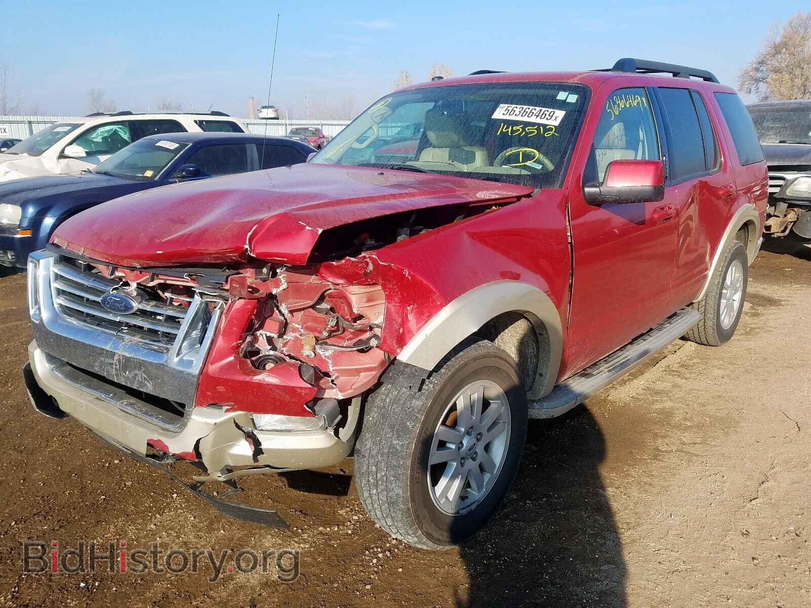 2010 FORD EXPLORER - VIN: 1FMEU7EE7AUA79549 - Photo 2