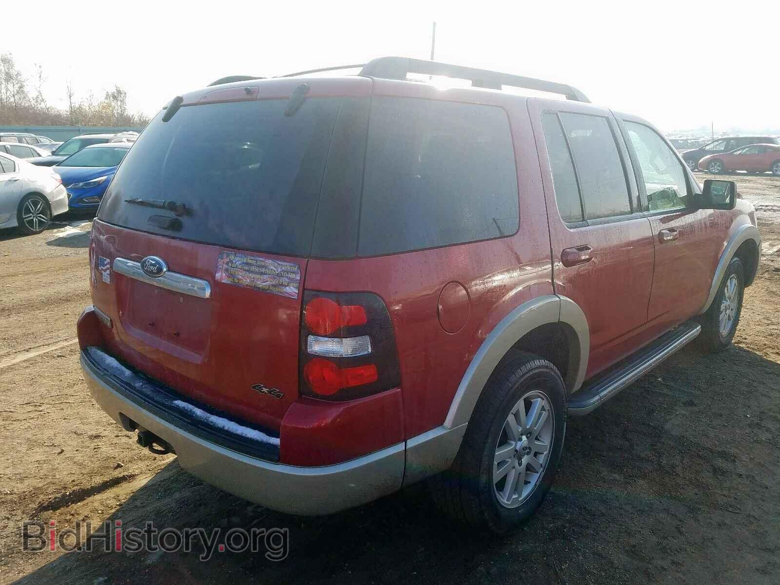 2010 FORD EXPLORER - VIN: 1FMEU7EE7AUA79549 - Photo 4