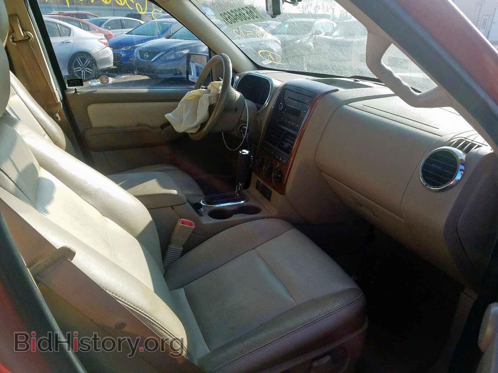 2010 FORD EXPLORER - VIN: 1FMEU7EE7AUA79549 - Photo 5