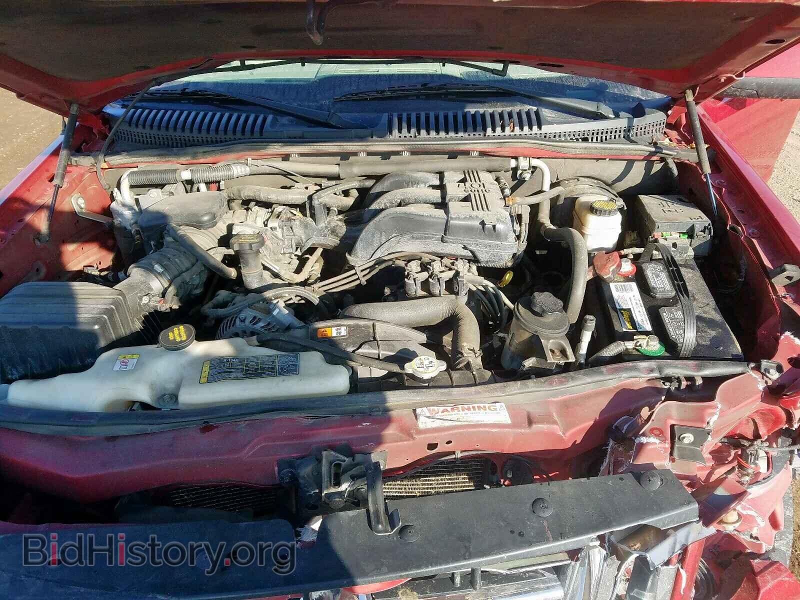 2010 FORD EXPLORER - VIN: 1FMEU7EE7AUA79549 - Photo 7