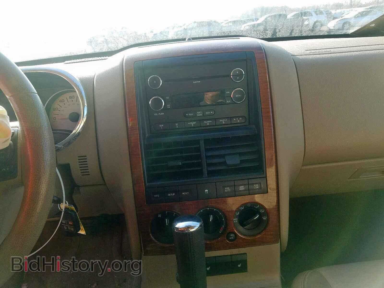 2010 FORD EXPLORER - VIN: 1FMEU7EE7AUA79549 - Photo 9
