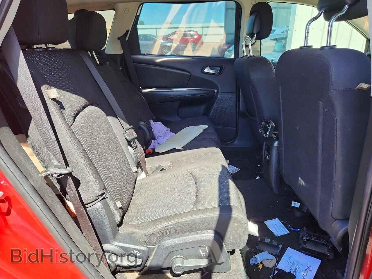 2015 DODGE JOURNEY - VIN: 3C4PDCAB2FT548436 - Фото 11