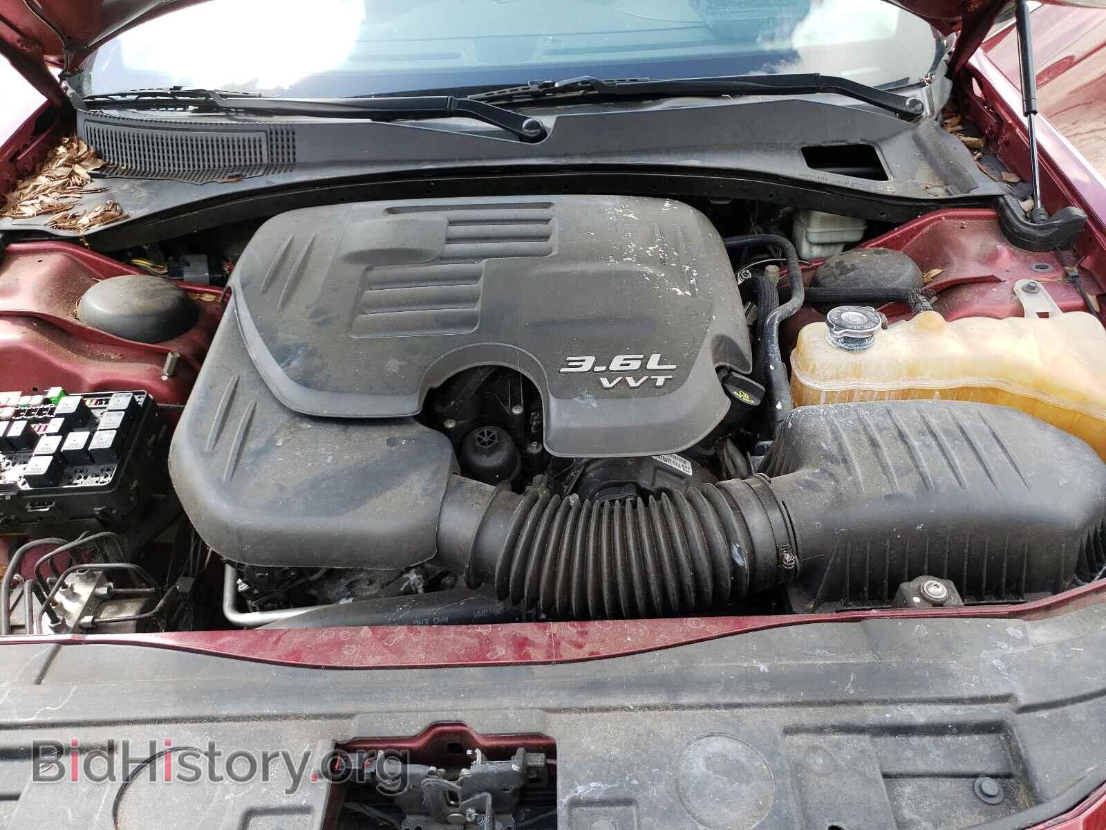 2014 CHRYSLER 300 - VIN: 2C3CCAEG7EH238130 - Фото 7