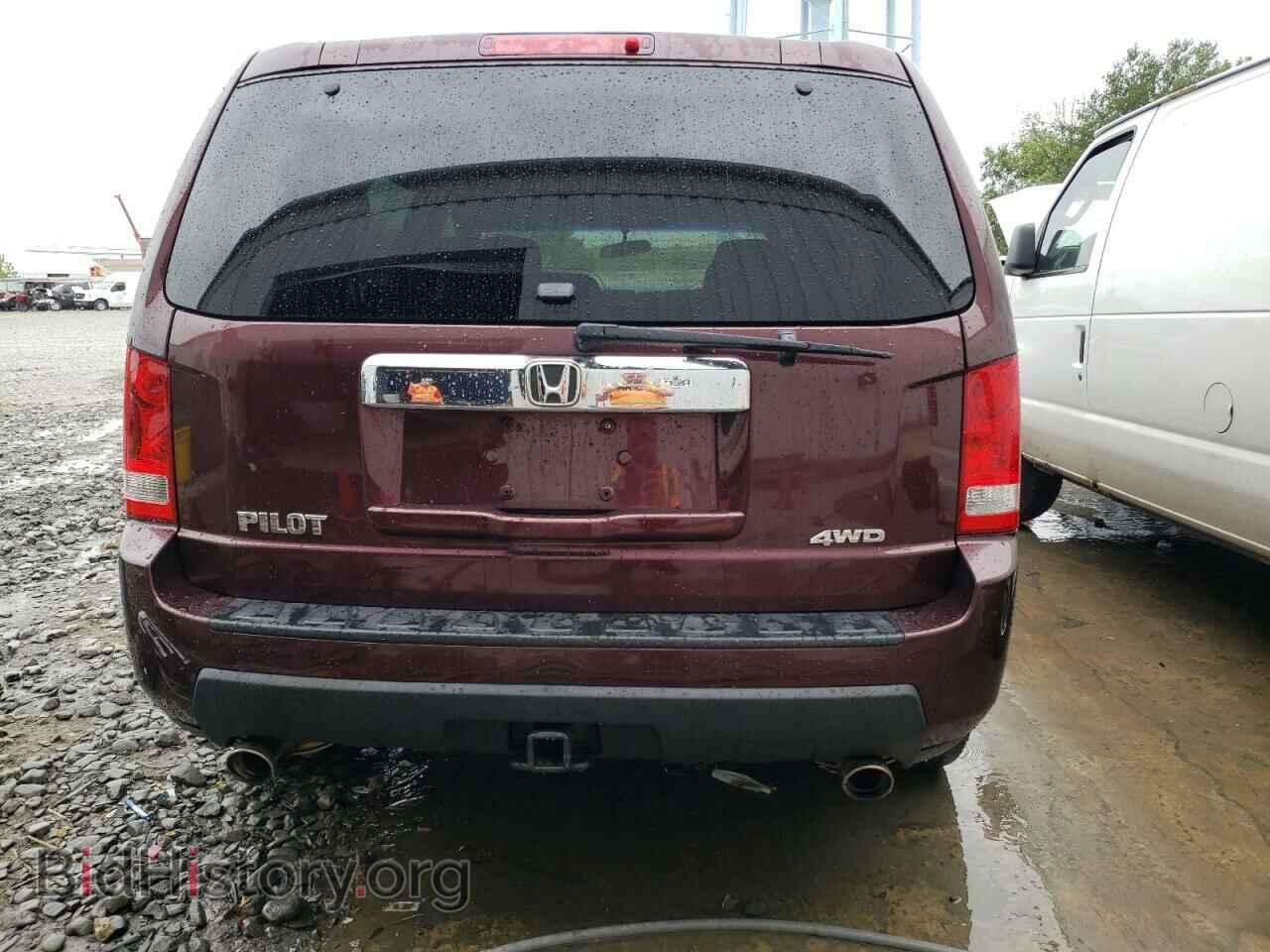 2010 HONDA PILOT - VIN: 5FNYF4H40AB028044 - Фото 6