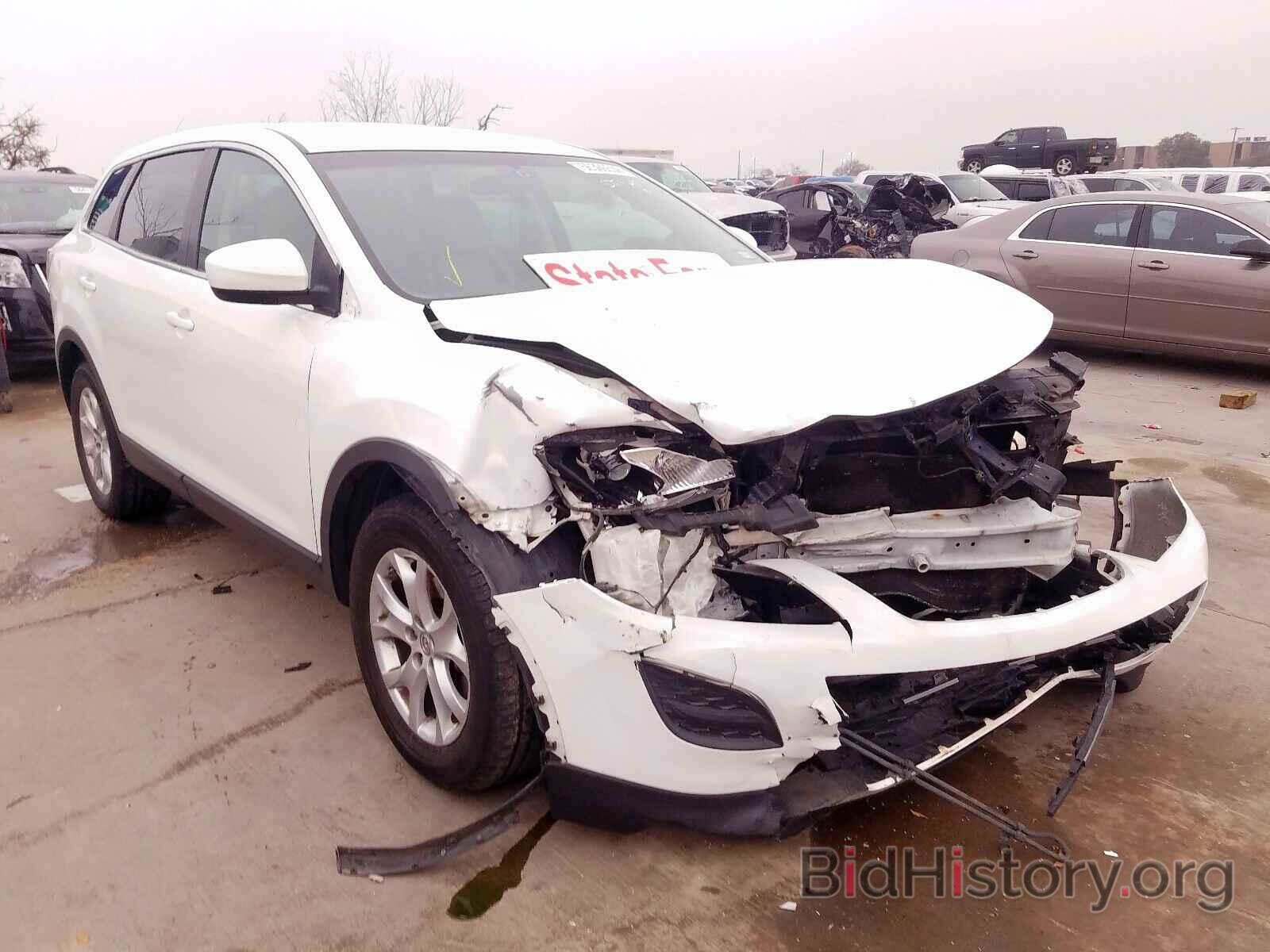 Photo JM3TB2CA0B0329153 - MAZDA CX-9 2011