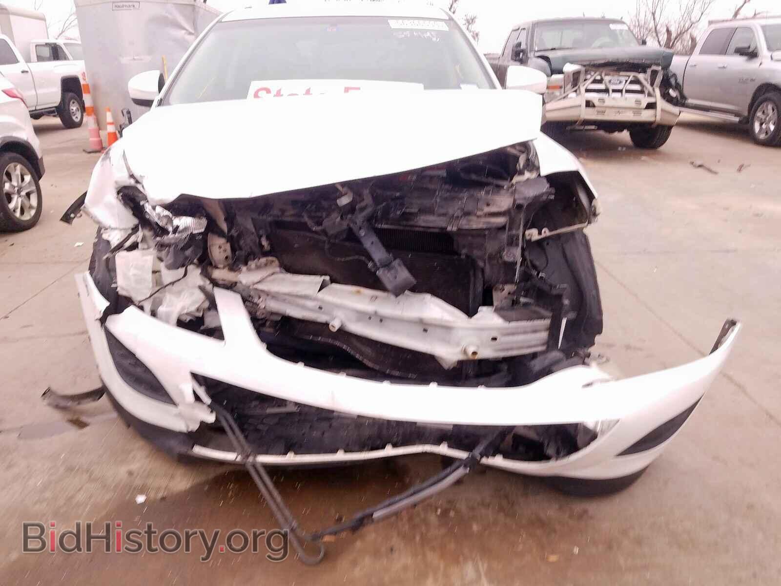 2011 MAZDA CX-9 - VIN: JM3TB2CA0B0329153 - Фото 9