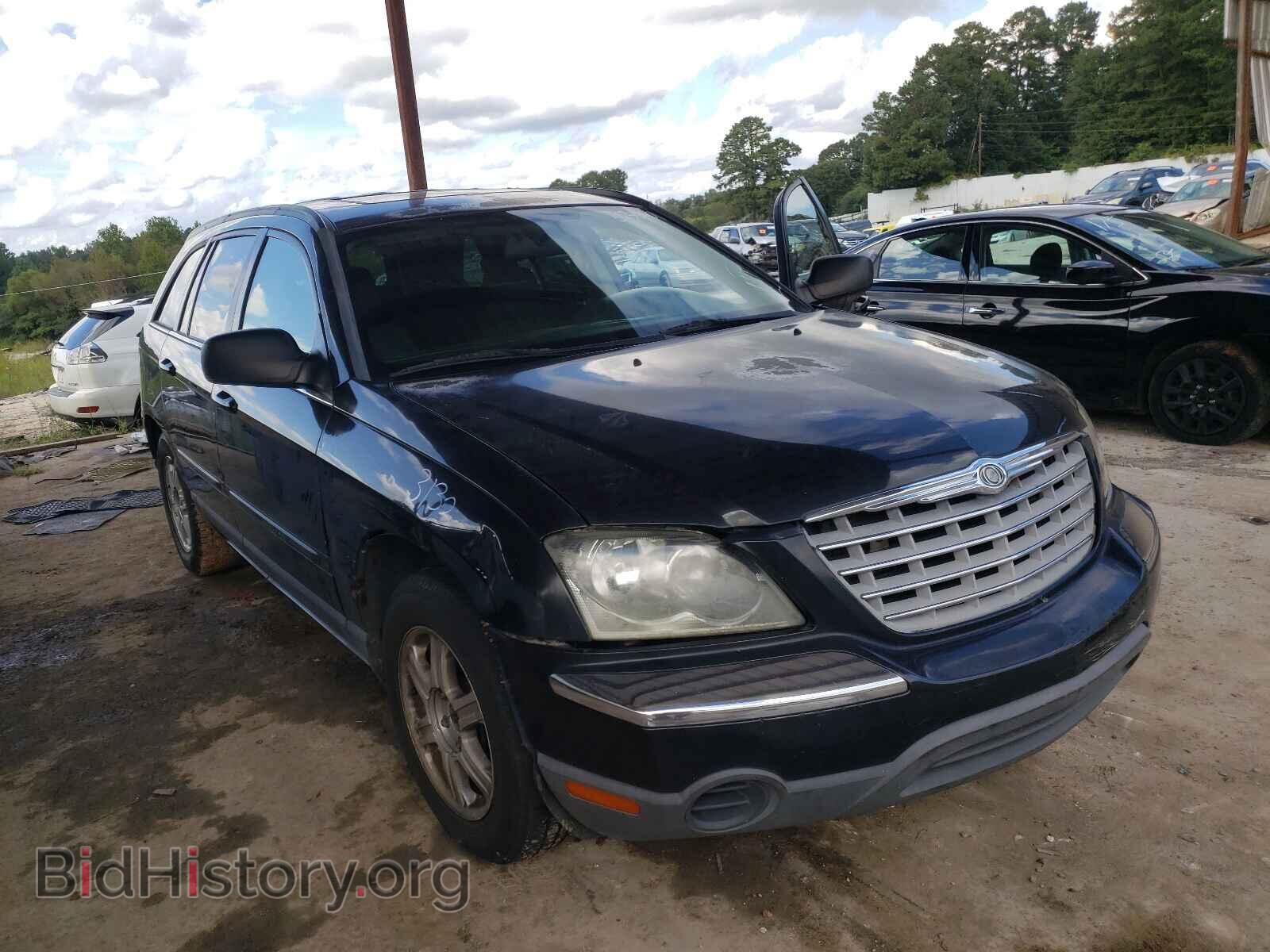 Фотография 2A4GM68416R785778 - CHRYSLER PACIFICA 2006