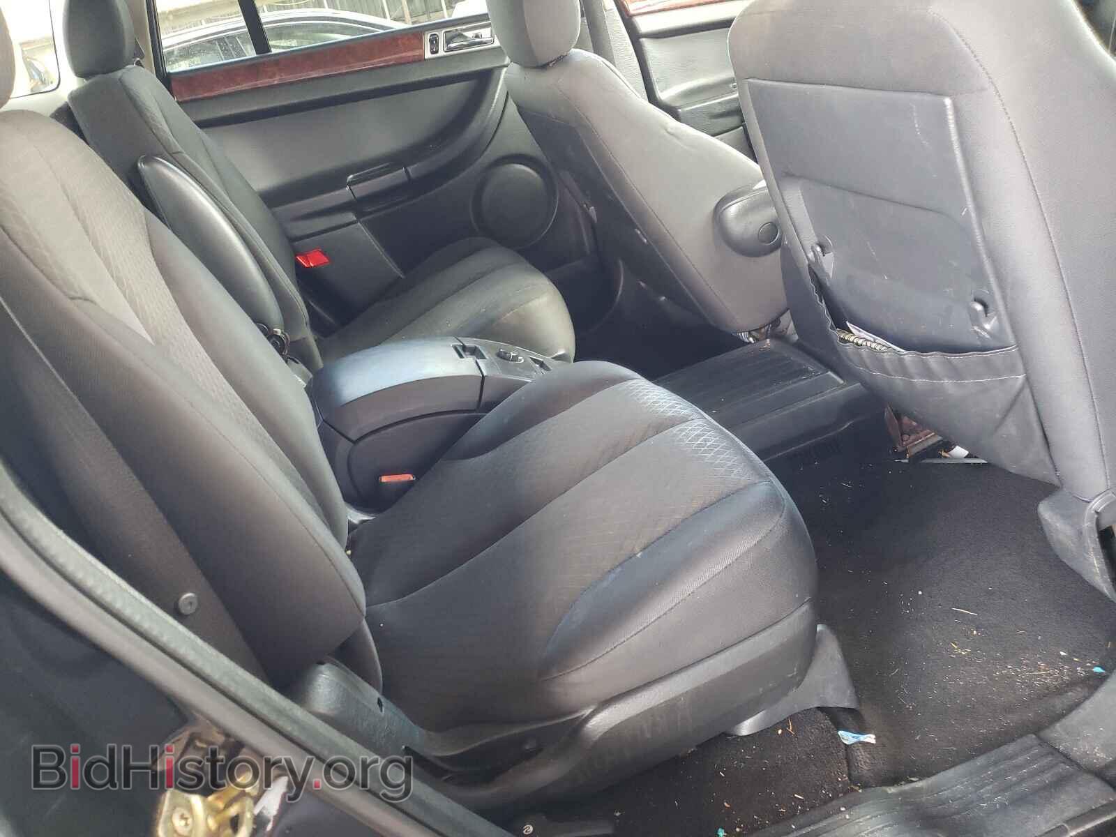 2006 CHRYSLER PACIFICA - VIN: 2A4GM68416R785778 - Фото 6