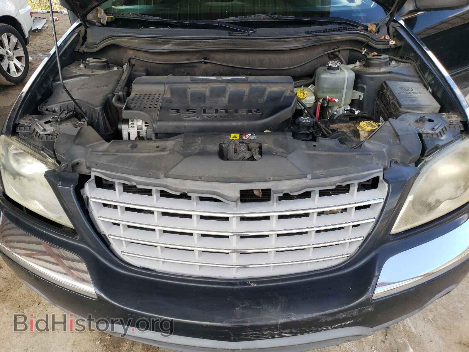 2006 CHRYSLER PACIFICA - VIN: 2A4GM68416R785778 - Фото 7