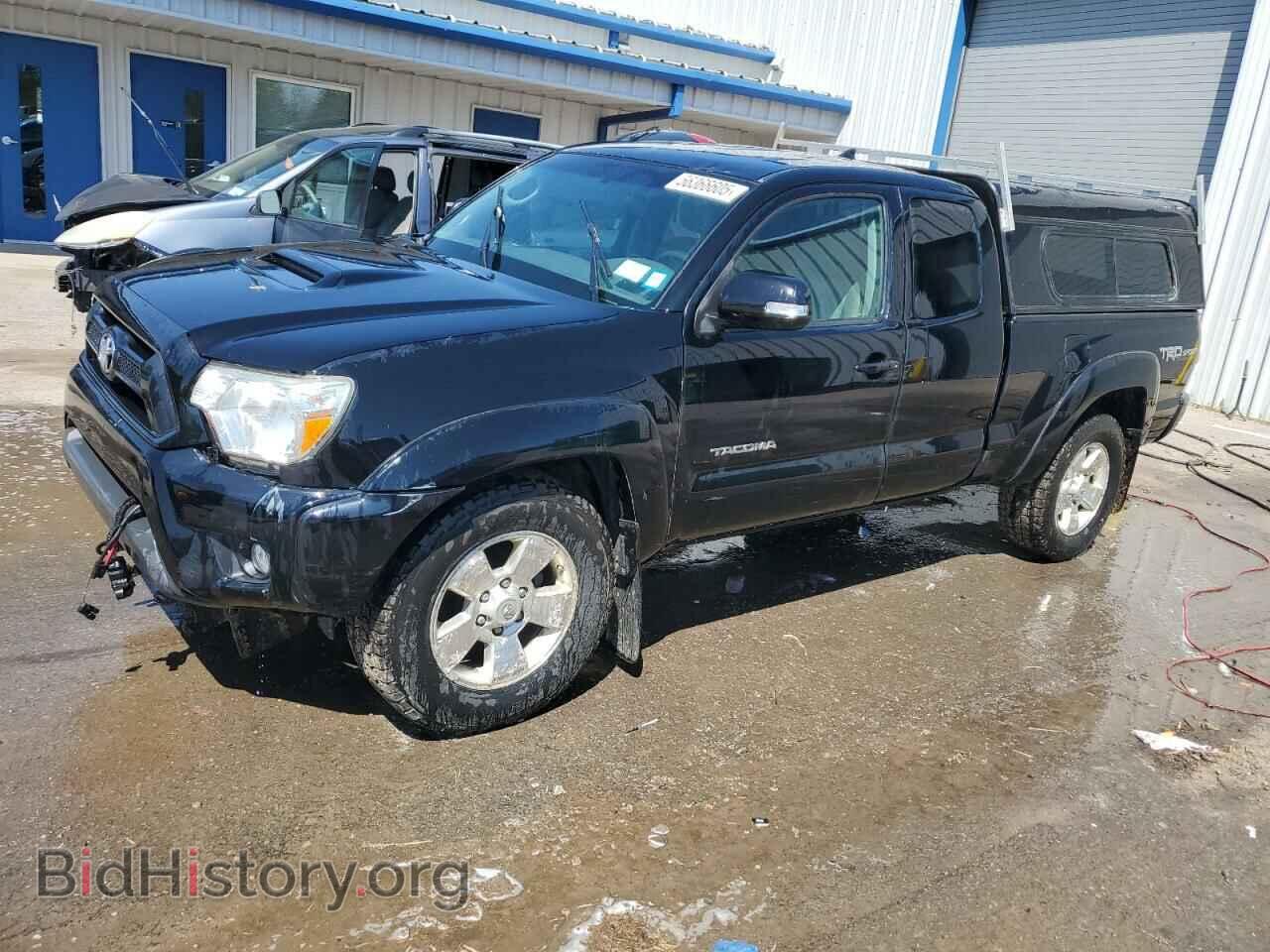Photo 5TFUU4EN3EX102005 - TOYOTA All Models 2014